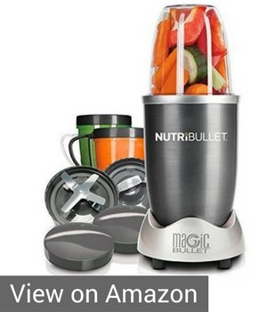 Nutribullet 600 Review - Compare Nutribullet models