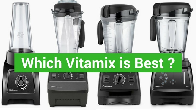 Best vitamix to buy