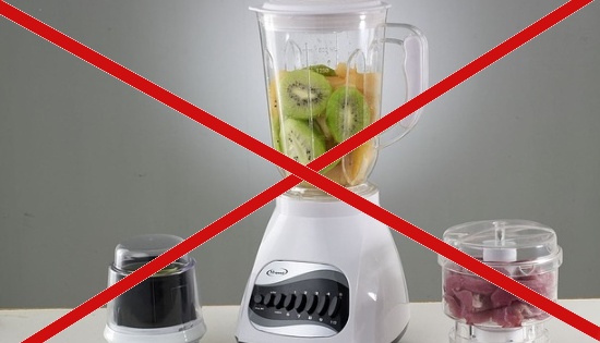 Make Smoothies Without A Blender