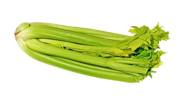 Best Detox Vegetables - Celery