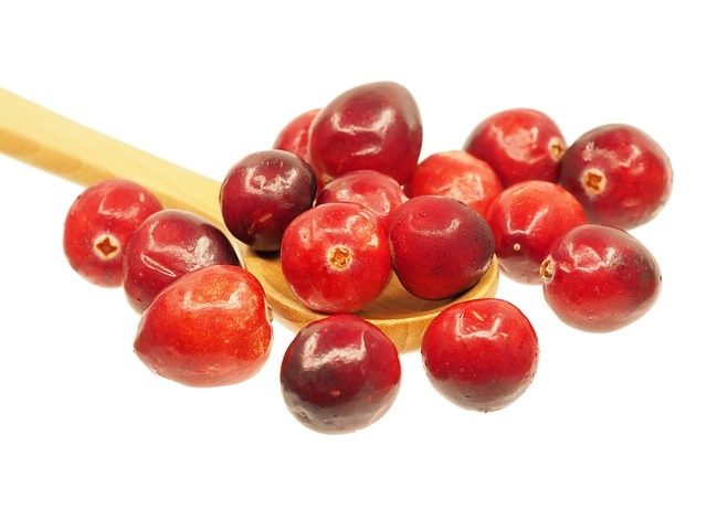 Best Detox Fruits - Cranberries