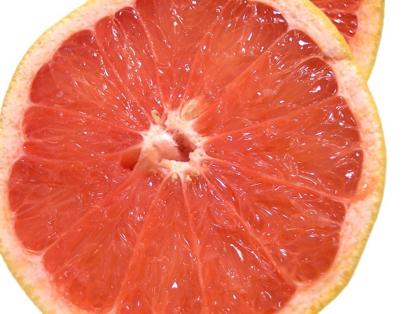 Best Detox Fruits - Grapefruit