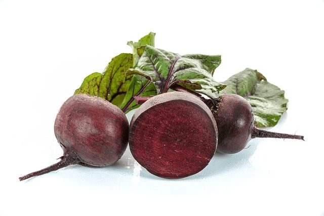 Best Detox Vegetables - Red Beets