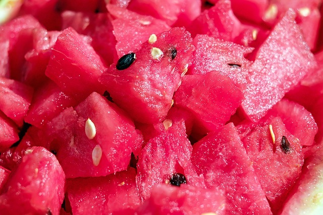 Best Detox Fruits - Watermelon