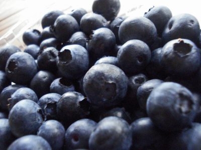 Top Detox Fruits - Blueberries