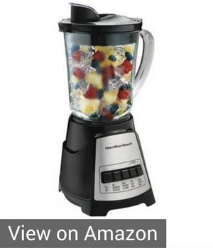 Hamilton Beach Power Elite 58148A review - Best Cheap Blender