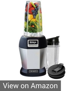 Nutri Ninja Pro BL450 review