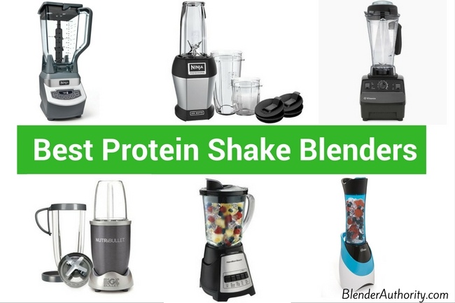 Best Blender for Protein Shakes