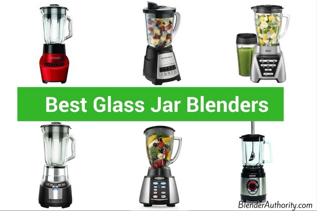 Guide to Best Blenders with Glass Jars