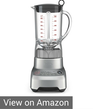 Breville Hemisphere Control BBL605xl Blender review - top blenders under 200 dollars