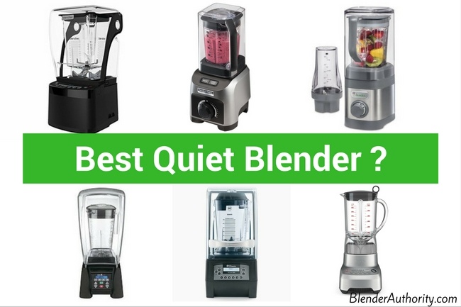 Quietest Blender