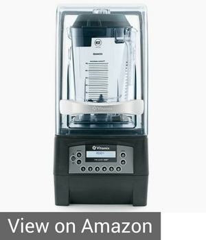 Vitamix Quiet One blender review