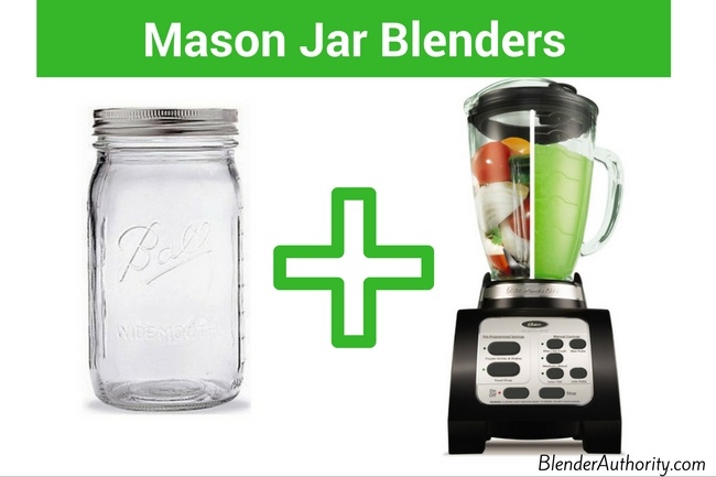 Mason Jar Blender review