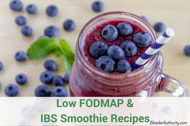 Low Fodmap IBS Smoothie Recipes