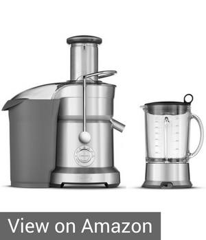 Breville Juicer and Blender combo review