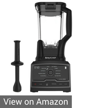 Ninja Chef Blender for crushing ice