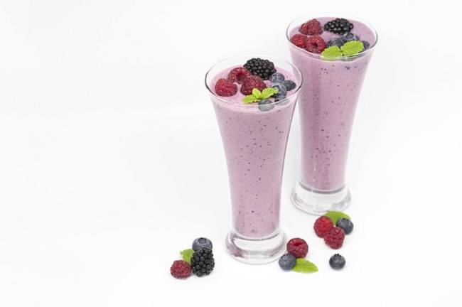 energy smoothie recipe