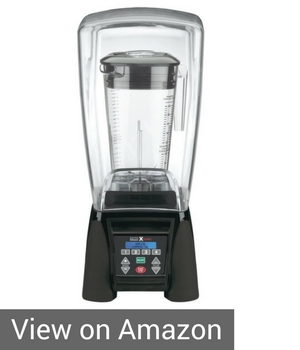 Waring Blender MX1500XTX Review