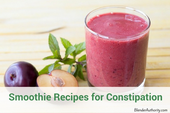 Smoothies for Constipation