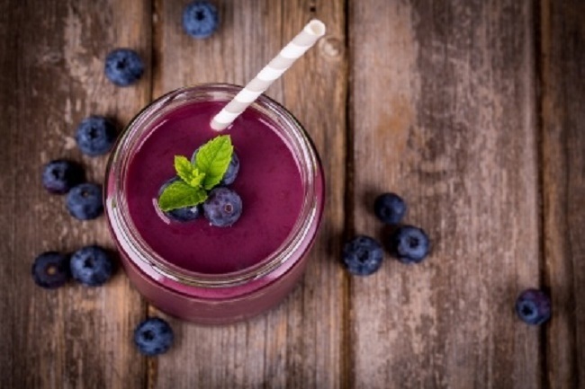 Beet Berry Smoothie Recipe