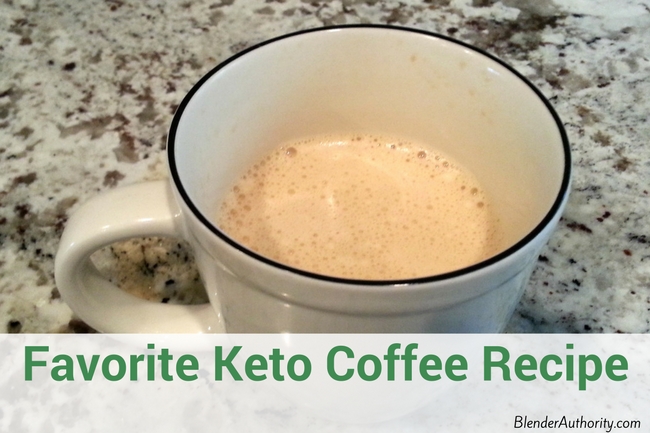 Best Keto Coffee Recipe