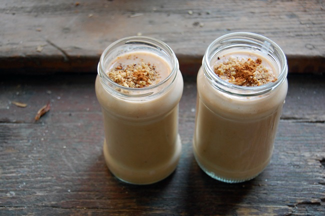  Cinnamon Sleepy Smoothie