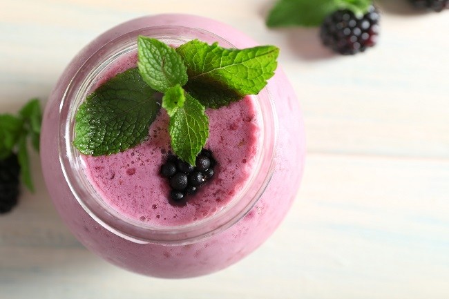 Berry Madness smoothie recipe