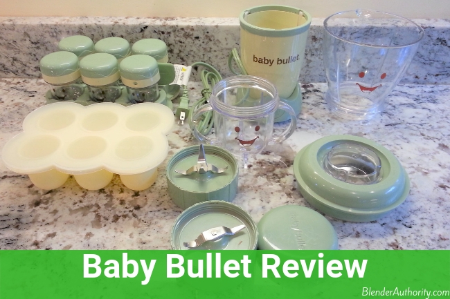 Baby Bullet Review