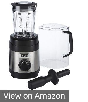 Weston Sound Shield Pro blender