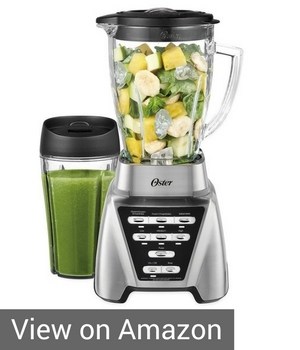 Oster blender for vegan recipes