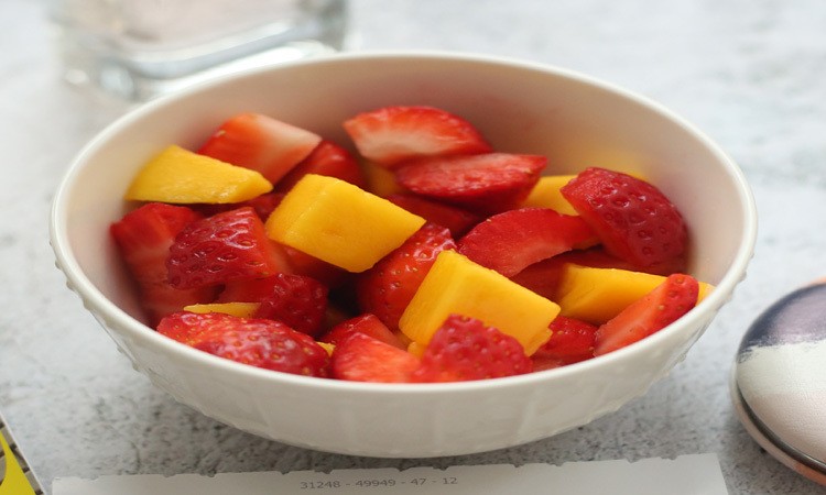 Strawberry Mango