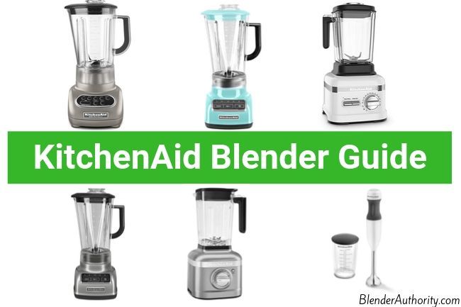 Best KitchenAid Blender review