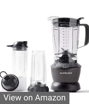 Nutribullet Combo review ZNBF30500Z