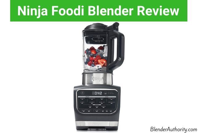 Ninja Foodi HB152 blender review