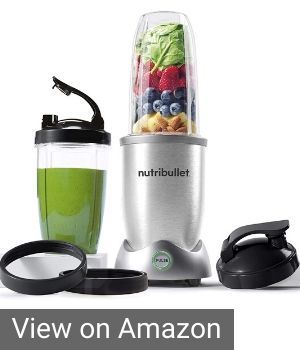 Nutribullet Pro Plus Review